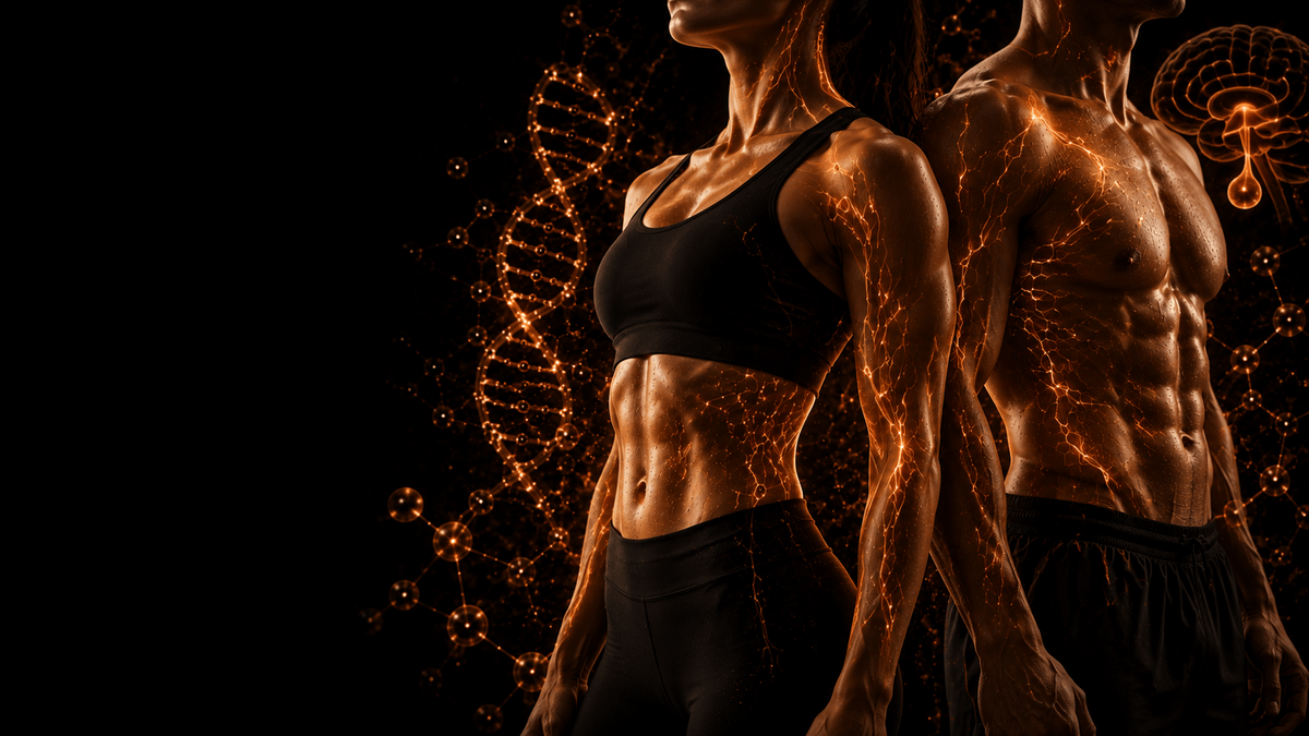 GH Synergy™ CJC-1295 Ipamorelin